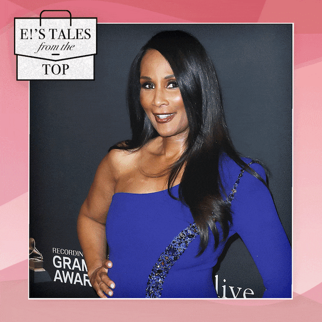 Tales from the Top, Beverly Johnson